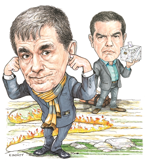 Ο brόεδρος και ο «μαγικός» αριθμός 7