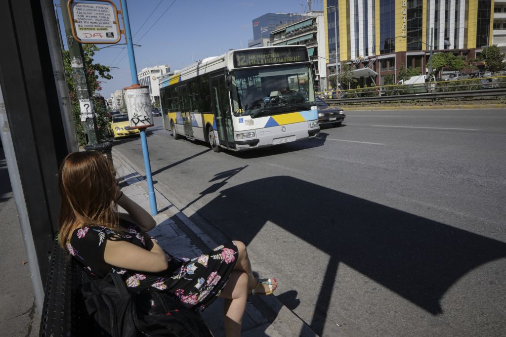 WiBUS: Δωρεάν Wi-Fi στα λεωφορεία του ΟΑΣΑ | tanea.gr