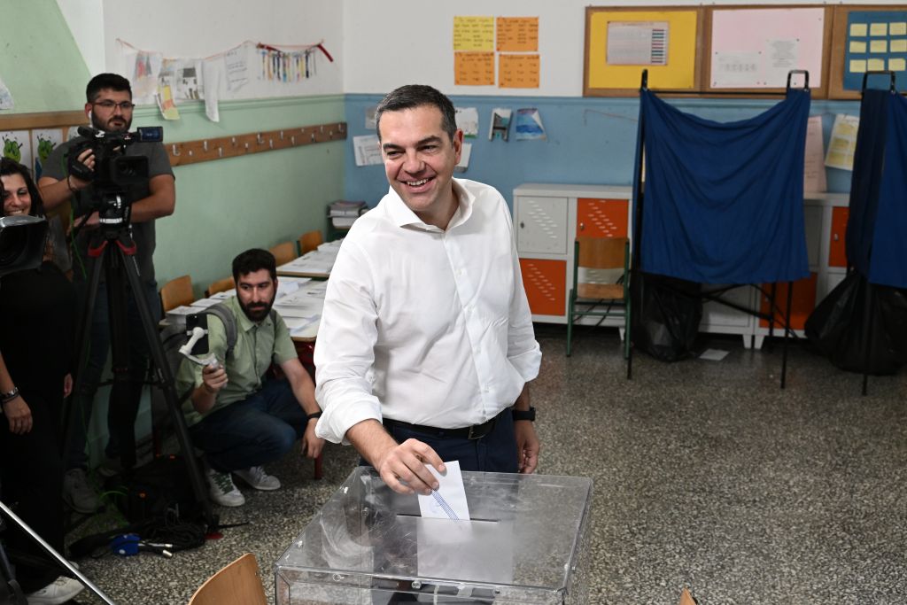 Εκλογές 2023: «Ο ΣΥΡΙΖΑ είναι η μόνη δύναμη που μπορεί να στηρίξει τις ανάγκες της κοινωνίας» είπε ο Αλέξης Τσίπρας