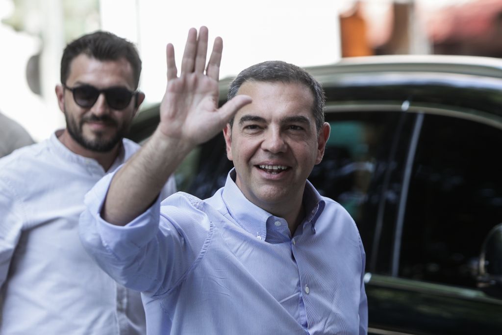 ΣΥΡΙΖΑ: Παραιτείται ο Αλέξης Τσίπρας – Δεν θα είναι υποψήφιος