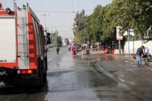 Τραγωδία στον Κηφισό – Νεκρός ο άνδρας που έπεσε στο ποτάμι