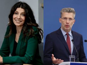 Πόπη Τσαπανίδου: Η απάντηση στον Σκέρτσο για τις προσλήψεις