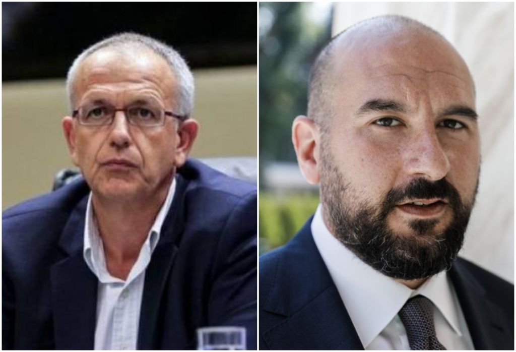 Παναγιώτης Ρήγας: Επιβεβαίωσε την «τραμπούκικη επίθεση» Τζανακόπουλου