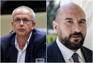 Παναγιώτης Ρήγας: Επιβεβαίωσε την «τραμπούκικη επίθεση» Τζανακόπουλου