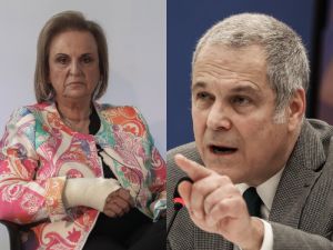 Ματίνα Παγώνη: «Αυτό που έγραψε ο Τζήμερος δεν είναι απλώς σεξιστικό, είναι απαράδεκτο»