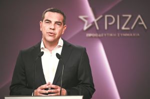 Παραμένει στο τιμόνι μέσω Συνεδρίου