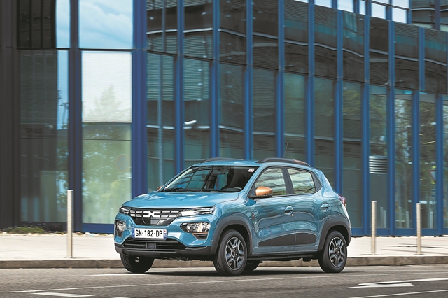 Προσιτή ηλεκτροκίνηση