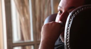 Παναγιώτης Τζαννετάτος στα ΝΕΑ: «Τα πράγματα έρχονται στη ζωή, όπως οι λέξεις στα ποιήματα μου. Μοιραία»