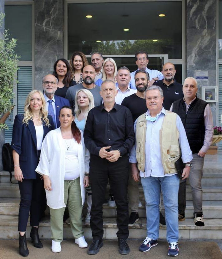 Οι 15  πρώτοι υποψήφιοι του «Πειραιά Νικητή» για τις δημοτικές εκλογές | tanea.gr