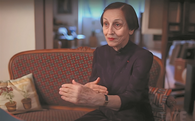 Μια καλλιτέχνις στη σκιά του Πικάσο