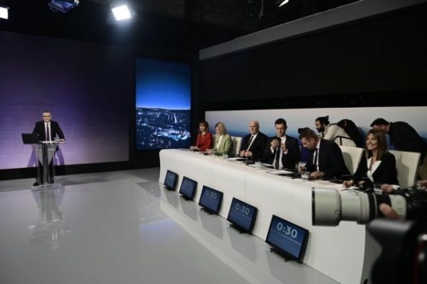 Debate: Πότε και πώς θα διεξαχθεί – Δεκτές οι προτάσεις των δημοσιογράφων | tanea.gr