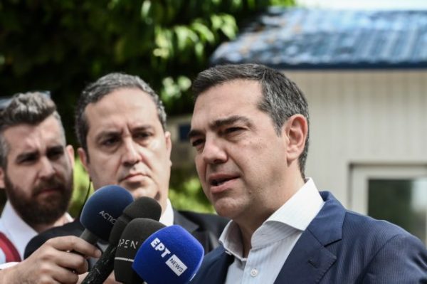 Στην Καλαμάτα την Πέμπτη ο Αλέξης Τσίπρας