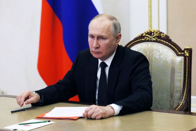 Ανταρσία Wagner: Ο Πούτιν ενημέρωσε τον Λουκασένκο για την κατάσταση στη Ρωσία