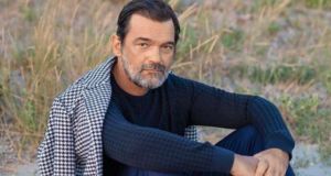 Κωνσταντίνος Καζάκος: Η σπάνια φωτογραφία με τα παιδιά του