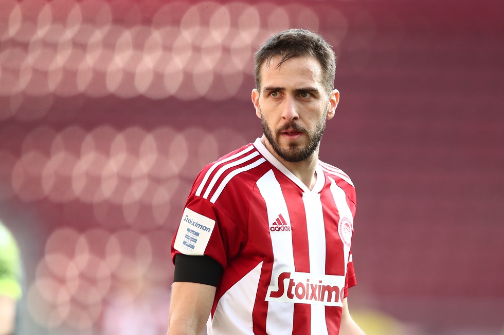 Κώστας Φορτούνης: Τρισευτυχισμένος πατέρας με τη γέννηση της κόρης του