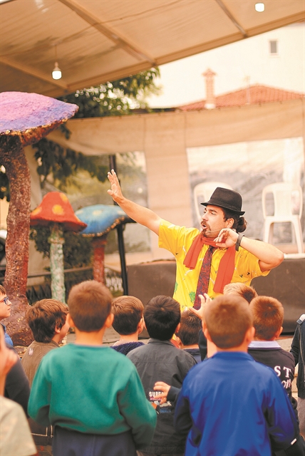 Απόδραση με γευσιγνωσία