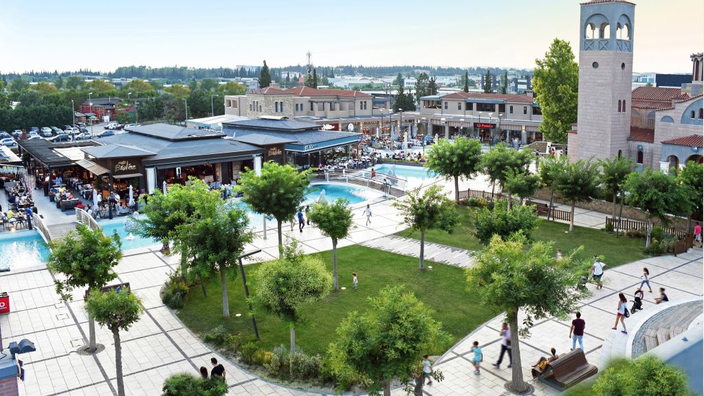 LAMDA Development: To χρονικό της επιτυχημένης πορείας των Εμπορικών Κέντρων