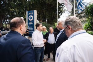 Ανδρουλάκης: «Οι ελλείψεις προσωπικού έχουν τραγικά αποτελέσματα για το λαό»