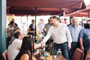 Ανδρουλάκης: Το ΠΑΣΟΚ μιλάει προγραμματικά – Ο Μητσοτάκης επενδύει ξανά στο φόβο