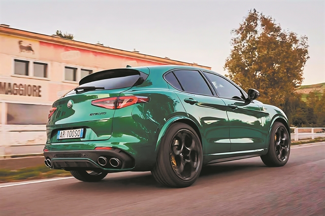 SOLD OUT ΓΙΑ ΕΠΕΤΕΙΑΚΕΣ ALFA ROMEO