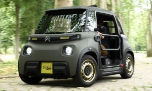 Citroen My Ami Buggy: Η …υστερία για το μικρό μοντέλο που ξεπουλάει