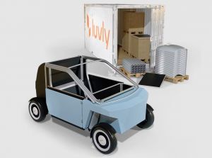 Ερχεται το ηλεκτρικό που το συναρμολογείτε με τα χεράκια σας…