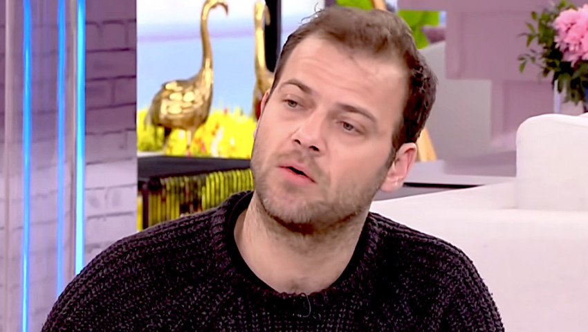 Ορέστης Τζιόβας για τη διάσπαση προσοχής: «Έχω μάθει να το διαχειρίζομαι»