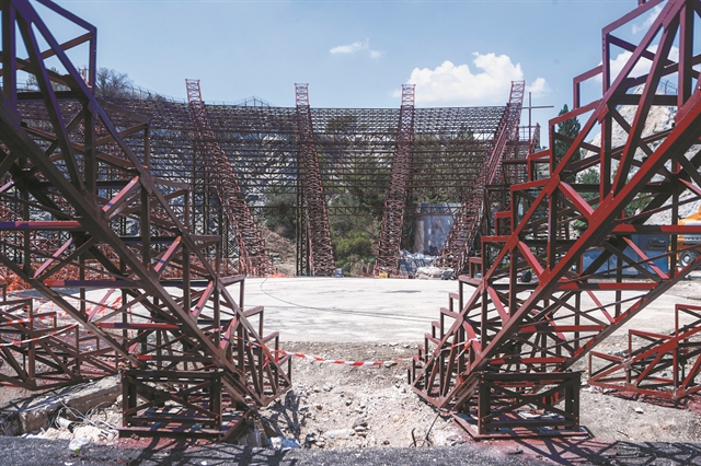 Από την ΕΤΑΔ στον Δήμο Αθηναίων