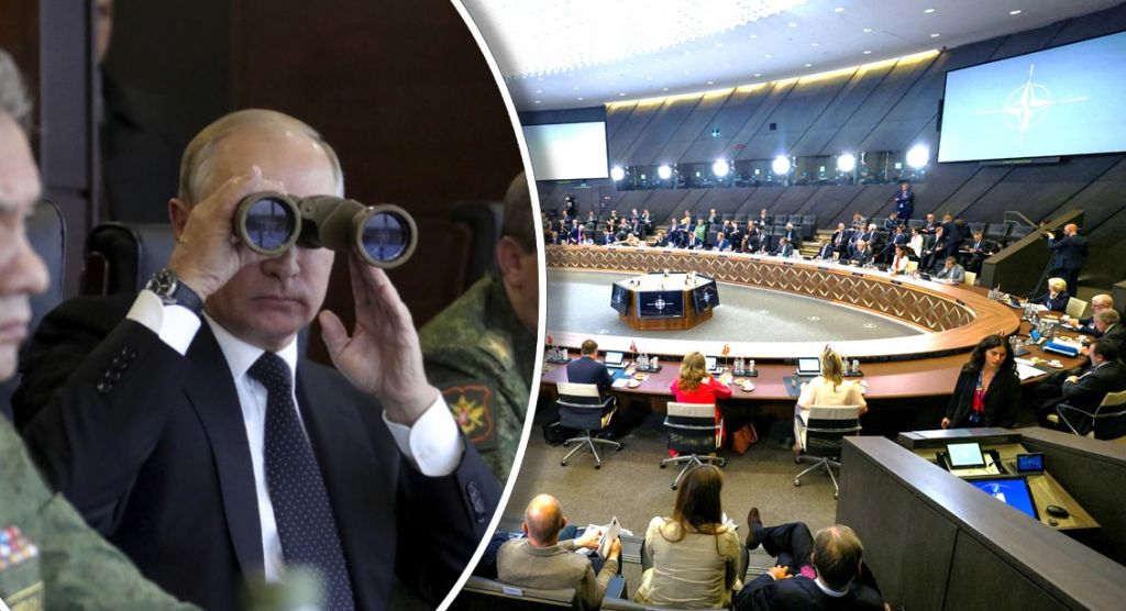 Ποιος είναι ο «διπλός πράκτορας» που έχει ο Πούτιν μέσα στο NATO;