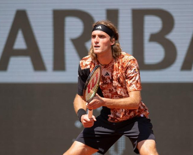 Στέφανος Τσιτσιπάς: Ερωτευμένος ξανά