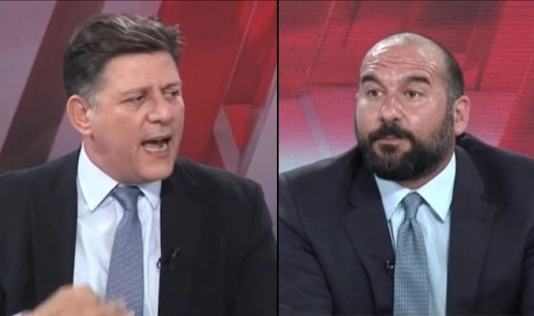 Τζανακόπουλος – Βαρβιτσιώτης: Χαμός στον αέρα για το ναυάγιο στην Πύλο