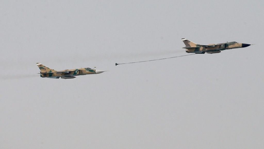 Τεχεράνη: Χρειαζόμαστε σύγχρονα ρωσικά μαχητικά Su-35 | tanea.gr