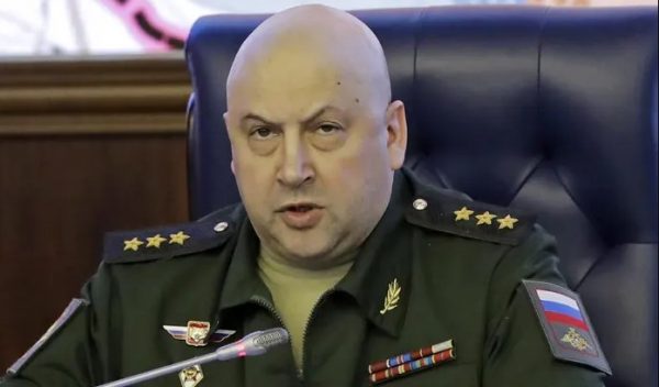 Υπό κράτηση ο Ρώσος αρχιστράτηγος Σουροβίκιν για τη σχέση του με τον Πριγκόζιν
