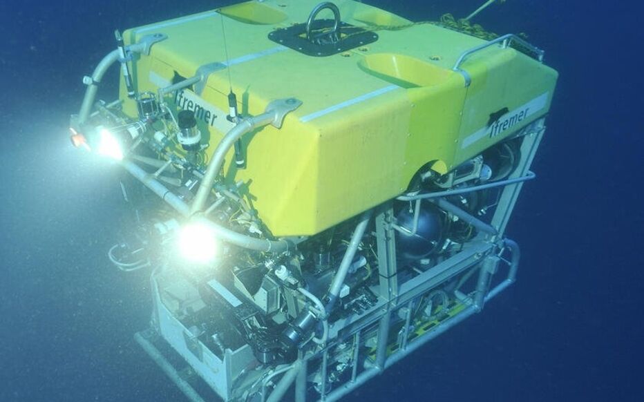 Τιτανικός: Το ρομπότ Victor η τελευταία ελπίδα για το υποβρύχιο που αγνοείται στο ναυάγιο