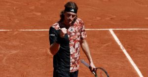 LIVE: Όφνερ – Τσιτσιπάς