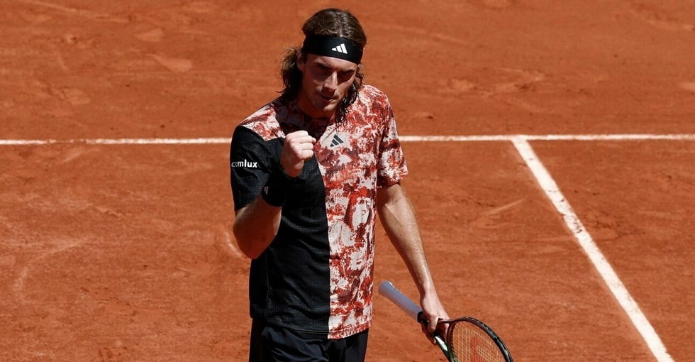 LIVE: Όφνερ – Τσιτσιπάς