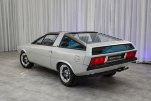 Το Pony Coupe Concept εμπνευστής των νέων μοντέλων της Hyundai