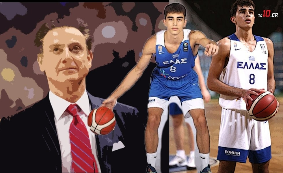 Ο Ρικ Πιτίνο παίρνει στην Αμερική μεγάλο ταλέντο του ελληνικού μπάσκετ