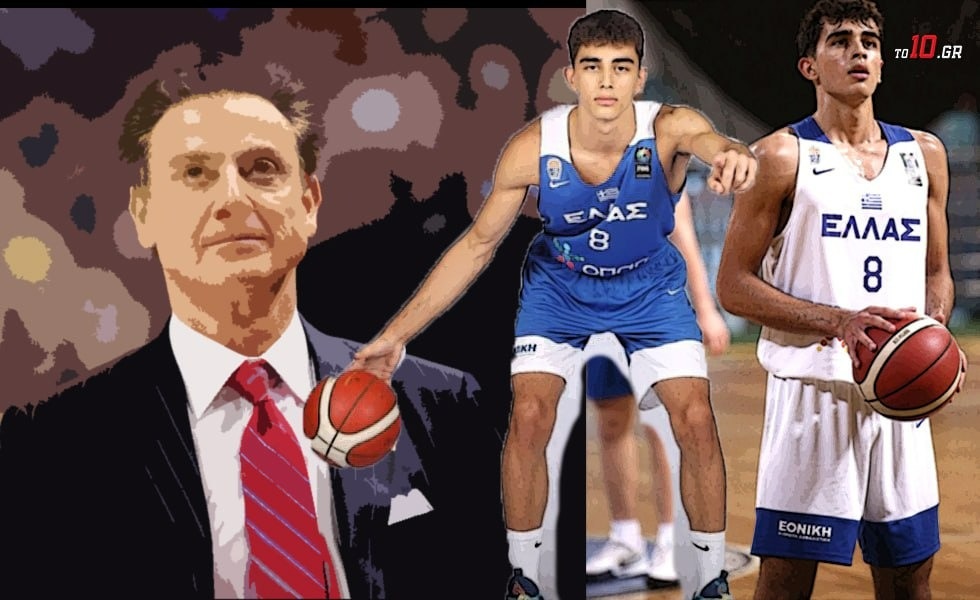 Ο Ρικ Πιτίνο παίρνει στην Αμερική μεγάλο ταλέντο του ελληνικού μπάσκετ