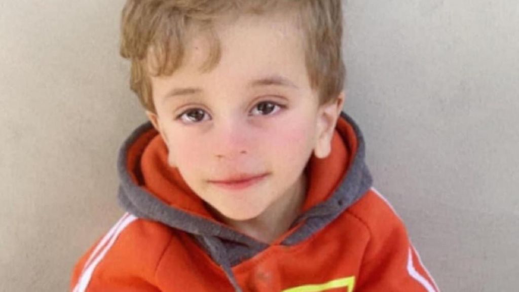 Πέθανε το δίχρονο αγόρι που πυροβολήθηκε στο κεφάλι από τον ισραηλινό στρατό | tanea.gr