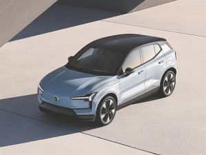 Κόμπακτ SUV σε τρεις εκδόσεις