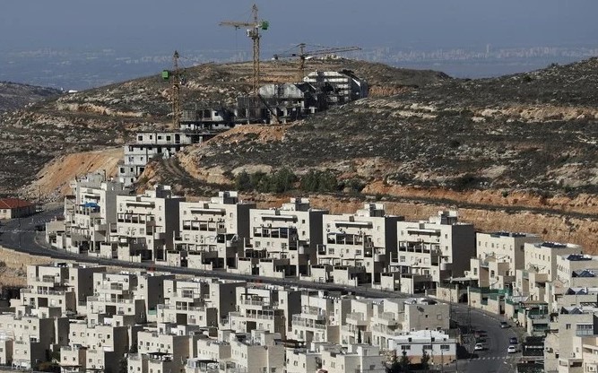 Νέα επέκταση των εβραϊκών οικισμών στη Δυτική Οχθη: Εγκρίθηκε η ανέγερση χιλιάδων νέων κατοικιών