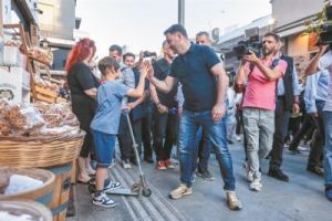 Η παλαιά φρουρά του ΠΑΣΟΚ σε δεύτερο πλάνο