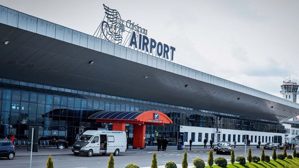Λήξη συναγερμού στο αεροδρόμιο της Μολδαβίας μετά τους πυροβολισμούς