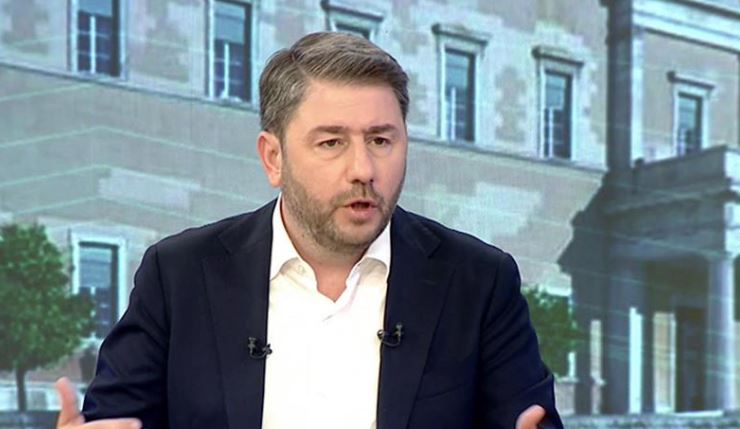Ανδρουλάκης: Είμαστε απέναντι στη ΝΔ, δεν κάνουμε λαϊκίστικη αντιπολίτευση