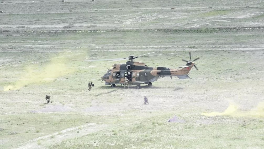 Ισπανία και Πορτογαλία αποχωρούν από στρατιωτική άσκηση στην Τουρκία λόγω συμμετοχής του ψευδοκράτους