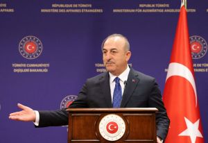 Η αποχαιρετιστήρια ανάρτηση του πρώην υπουργού Εξωτερικών της Τουρκίας Μεβλούτ Τσαβούσογλου 