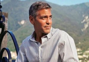 Τζορτζ Κλούνι: Στη Μύκονο ο σταρ του Χόλιγουντ