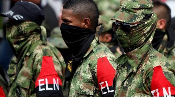 «Προσωρινή εκεχειρία» στην Κολομβία ανάμεσα σε κυβέρνηση και αντάρτες του ELN