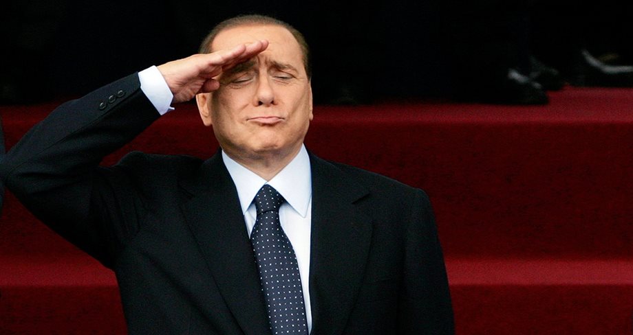 Σίλβιο Μπερλουσκόνι: Μια ζωή σαν κινηματογραφική ταινία